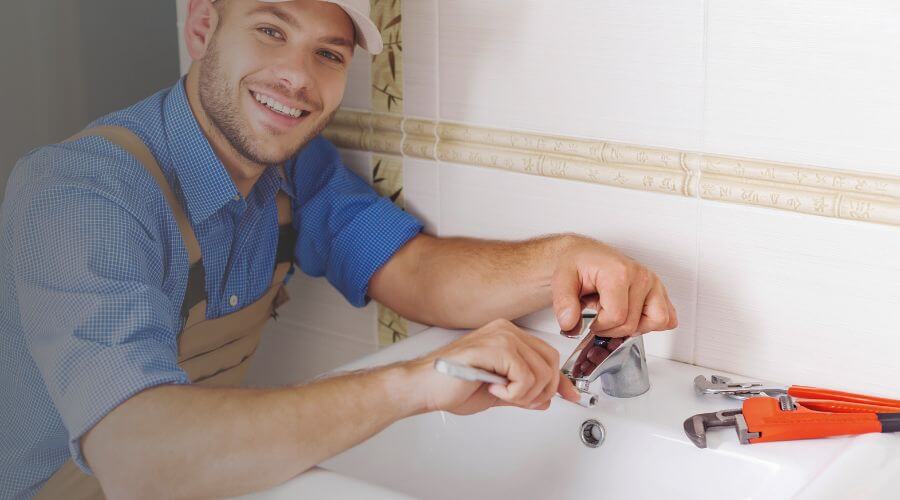 Leak Detection in Fox, AR
